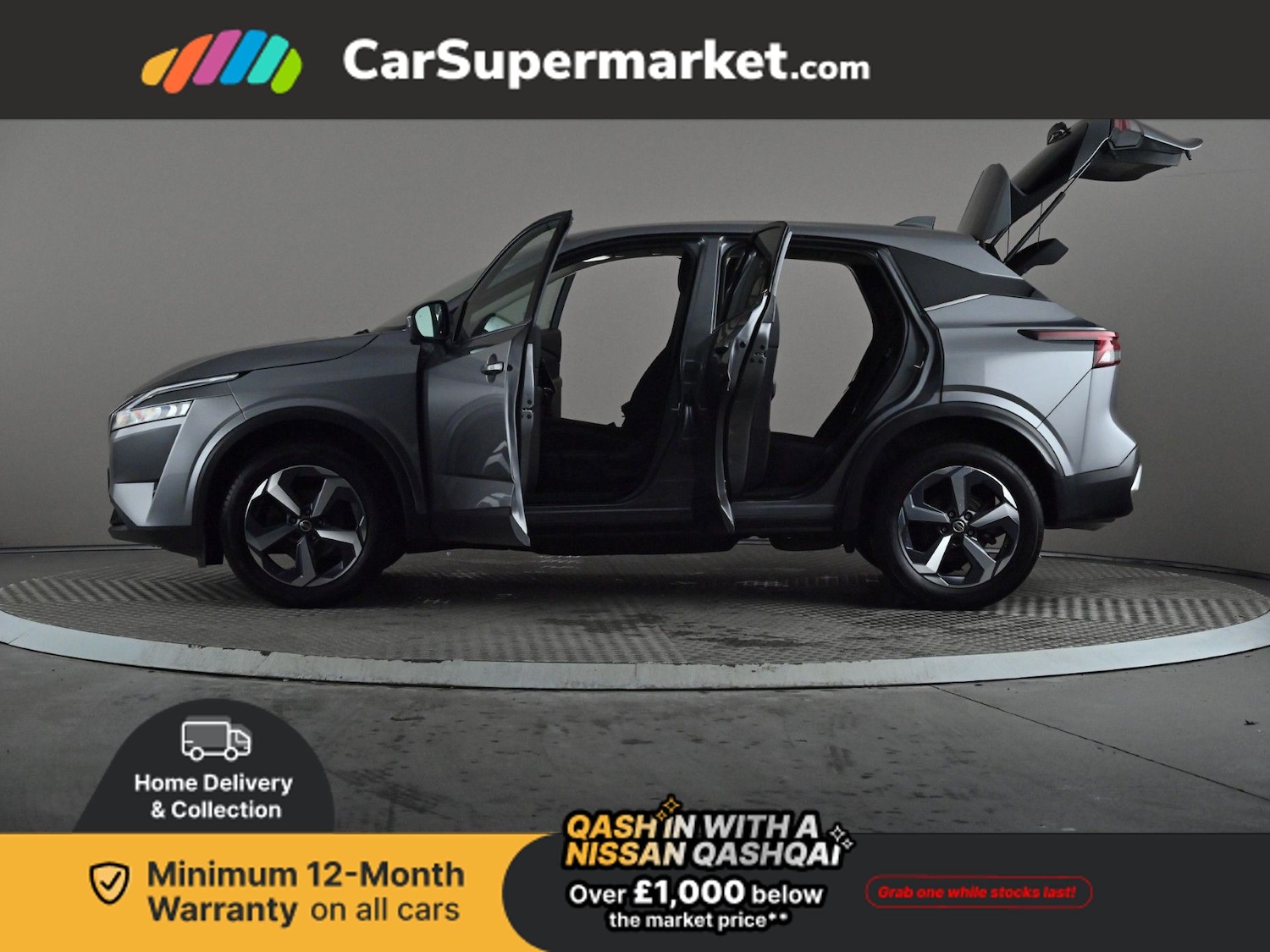 Used Nissan Qashqai 2022 for sale - 77101158: Photo 11