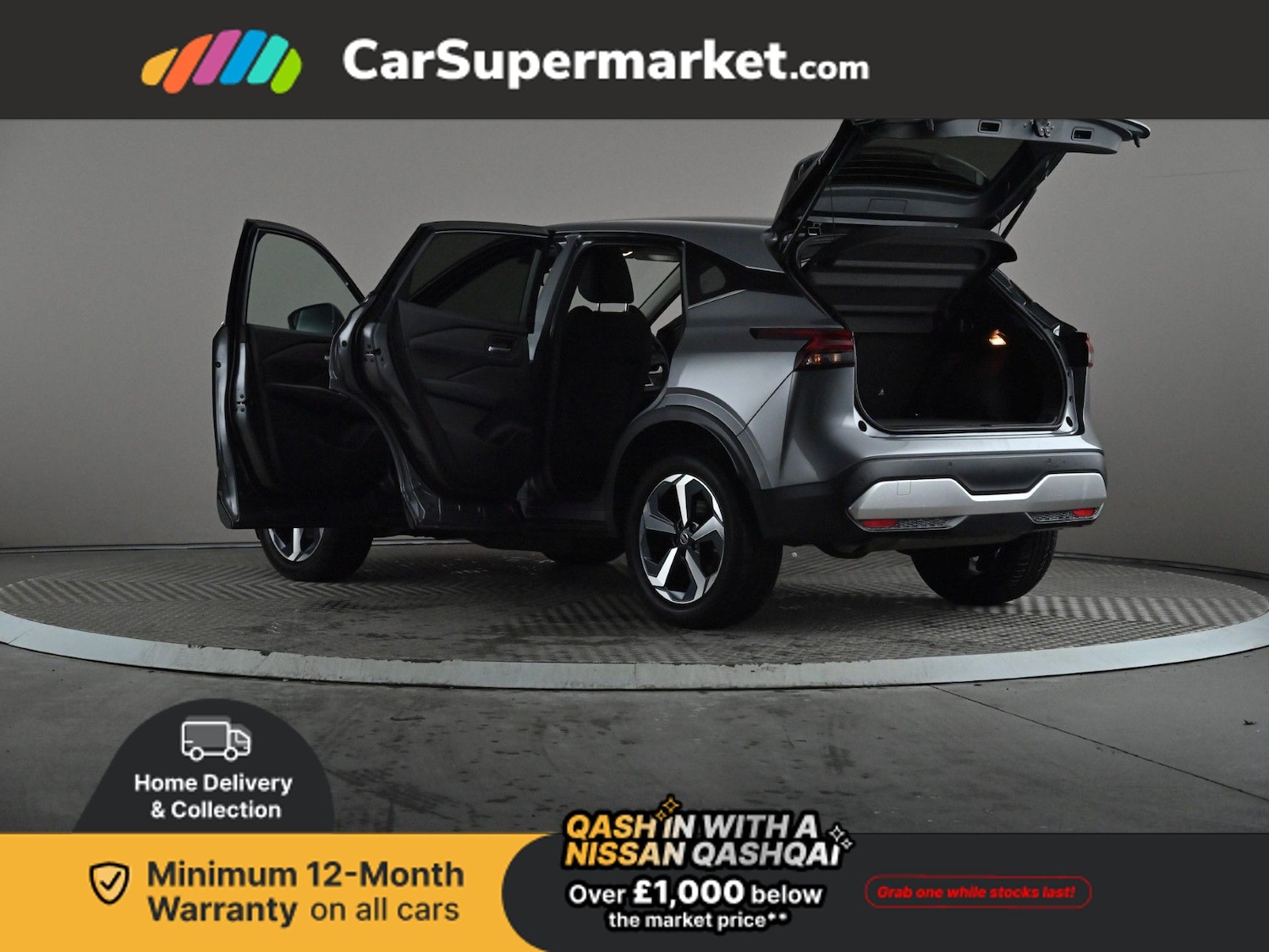 Used Nissan Qashqai 2022 for sale - 77101158: Photo 12