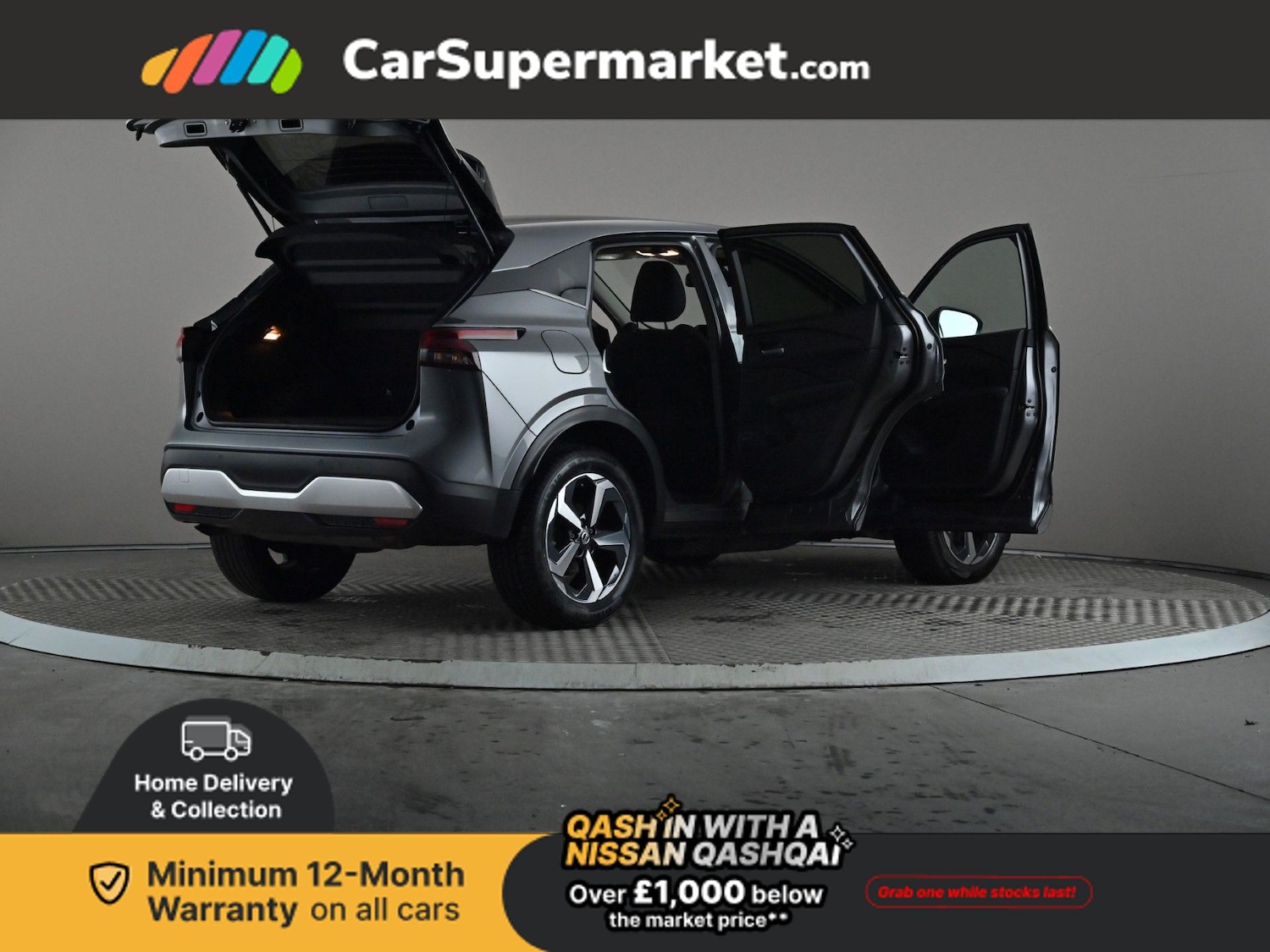 Used Nissan Qashqai 2022 for sale - 77101158: Photo 14