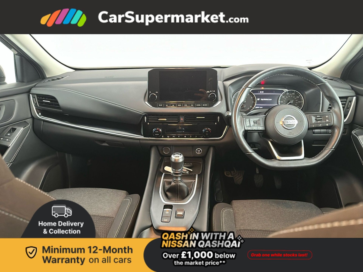 Used Nissan Qashqai 2022 for sale - 77101158: Photo 15