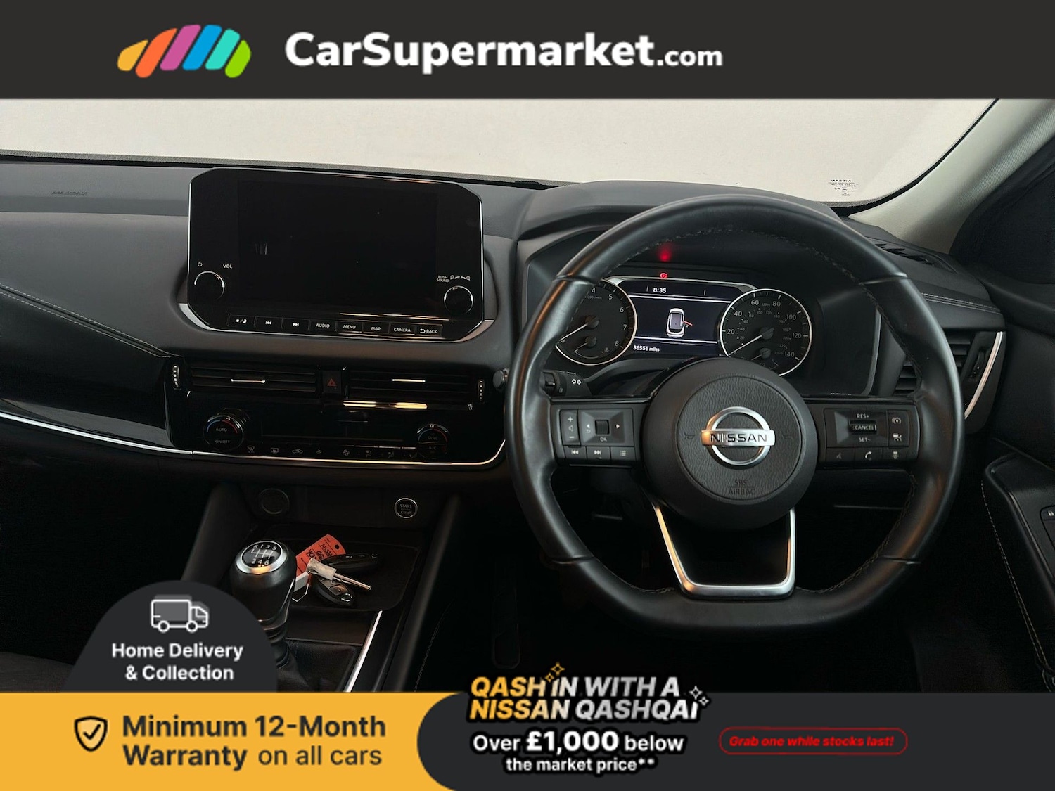 Used Nissan Qashqai 2022 for sale - 77101158: Photo 16