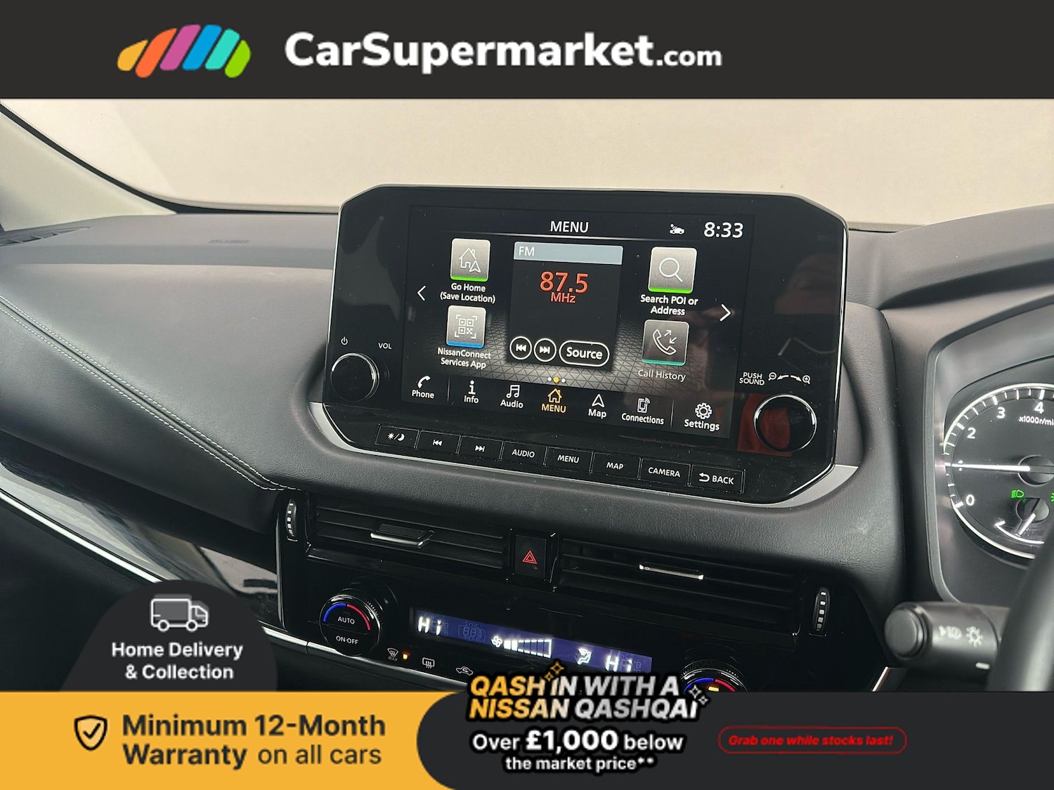 Used Nissan Qashqai 2022 for sale - 77101158: Photo 18