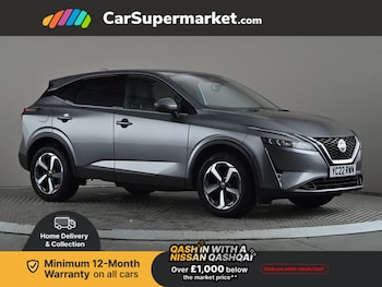 Nissan Qashqai feature image