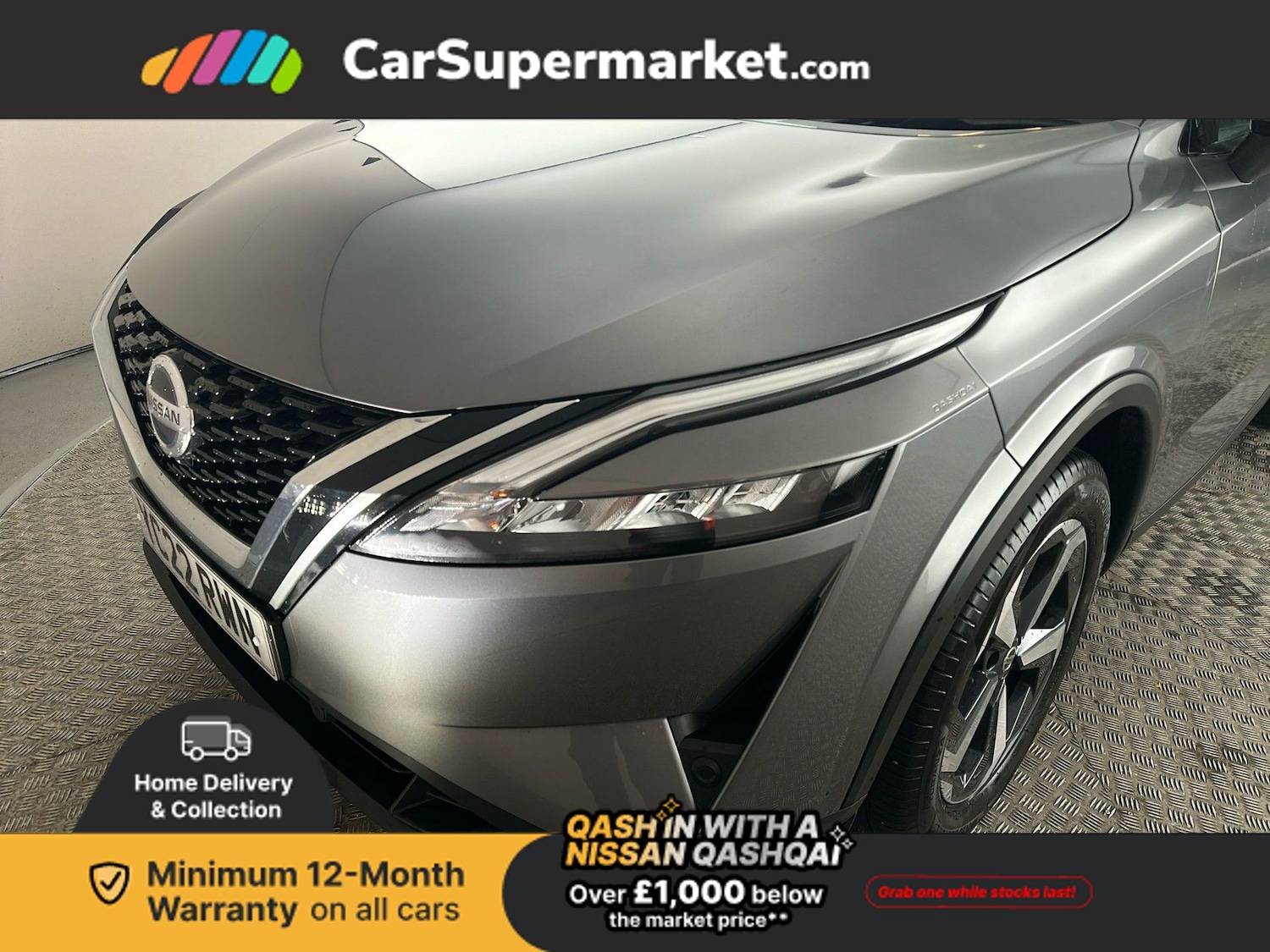 Used Nissan Qashqai 2022 for sale - 77101158: Photo 22