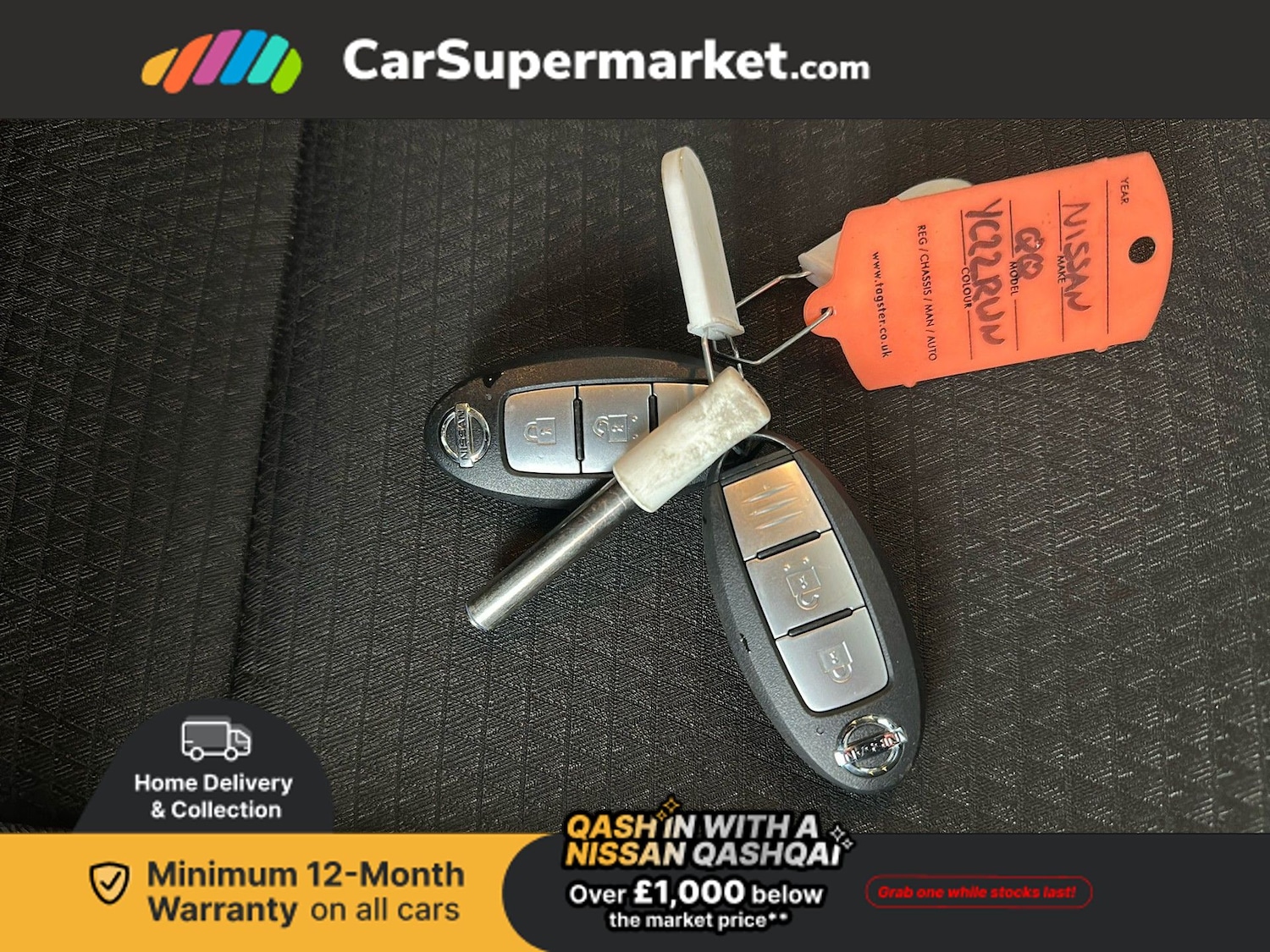 Used Nissan Qashqai 2022 for sale - 77101158: Photo 25