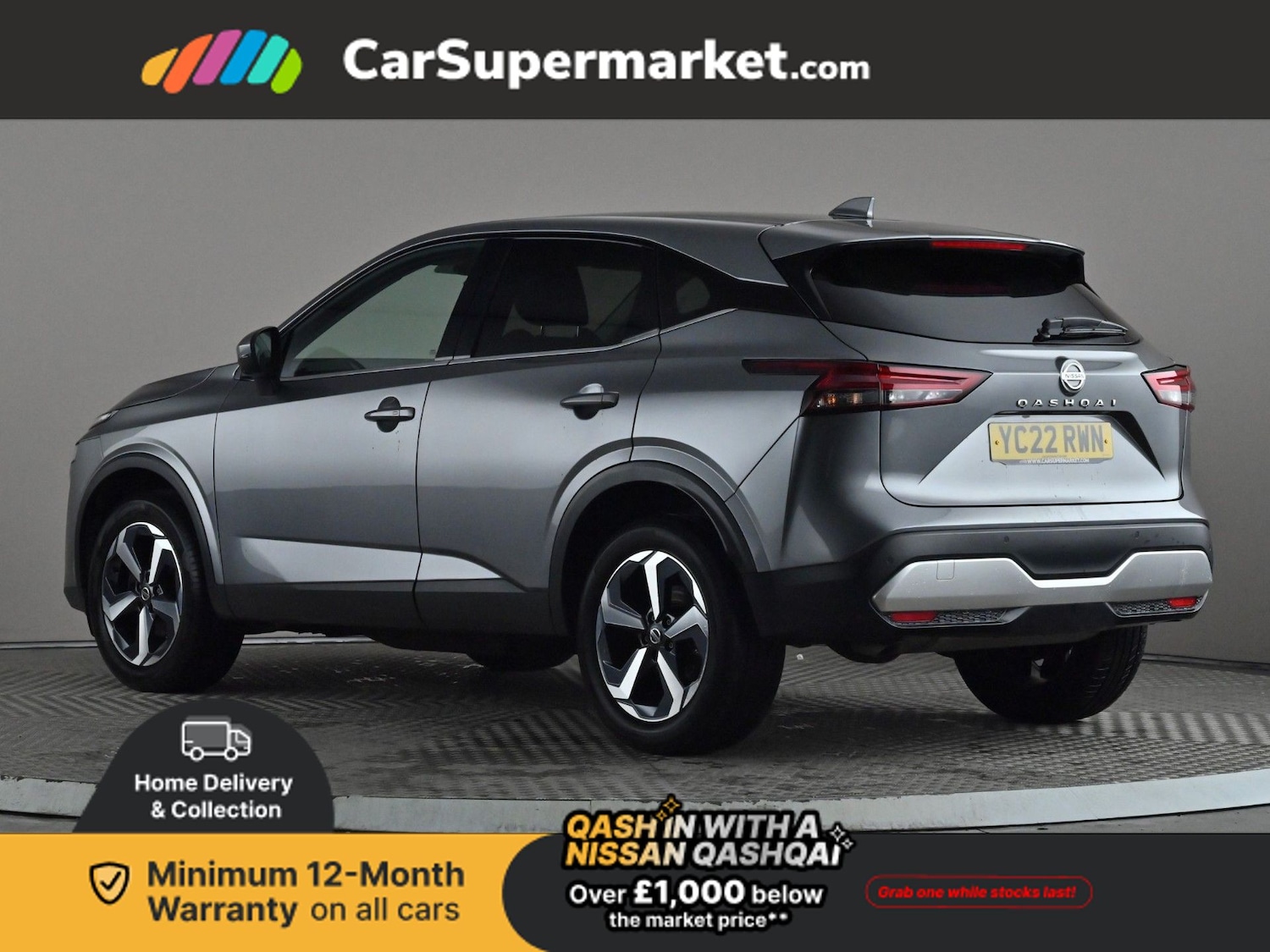 Used Nissan Qashqai 2022 for sale - 77101158: Photo 5