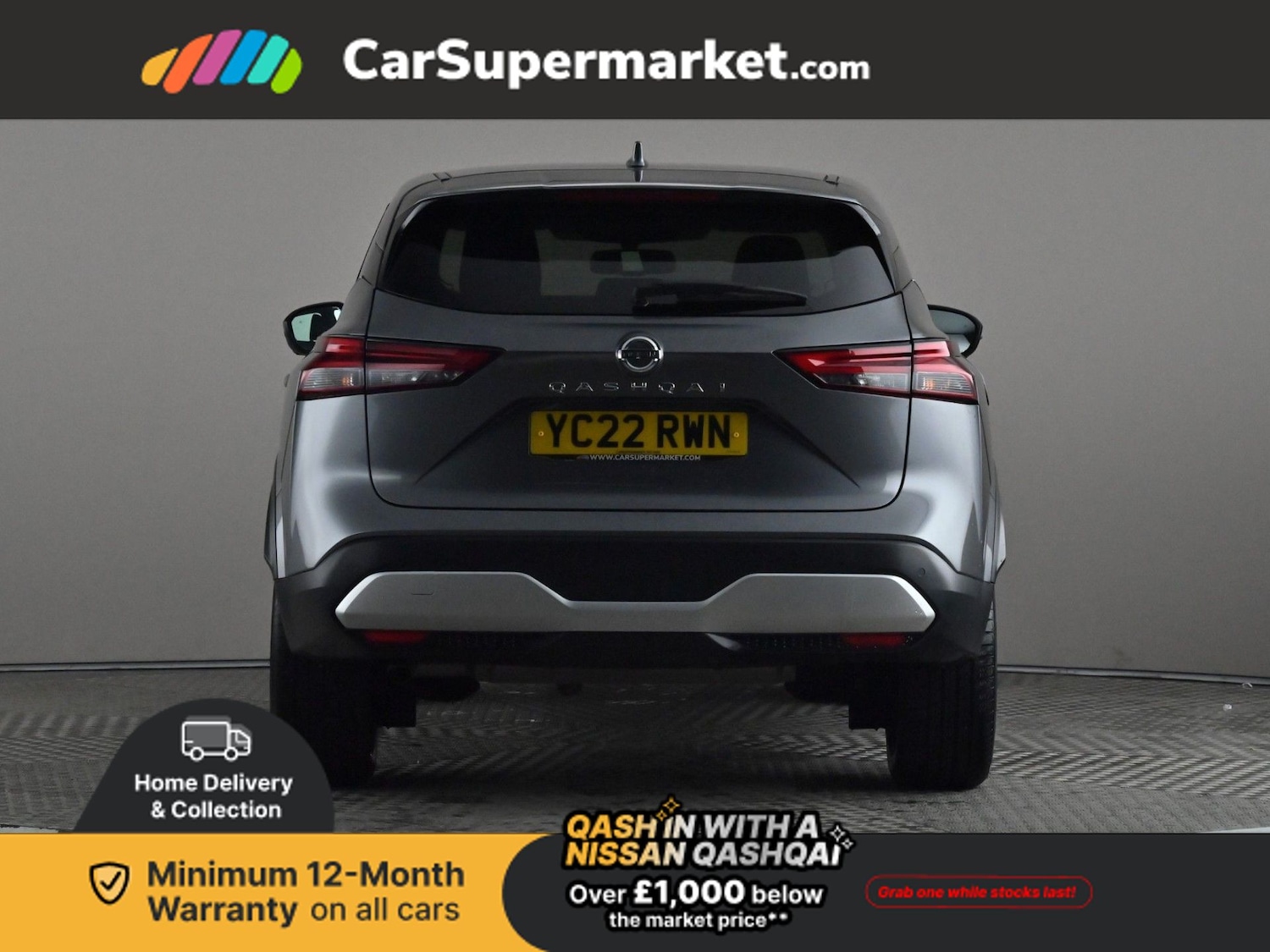 Used Nissan Qashqai 2022 for sale - 77101158: Photo 6