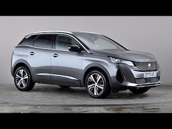 Used Peugeot 3008 2023 for sale - 78904580: Photo