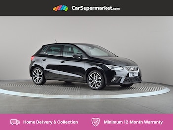 Used SEAT Ibiza 2022 for sale - 75651255: Photo