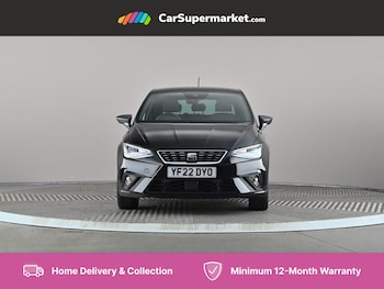 Used SEAT Ibiza 2022 for sale - 75651255: Photo