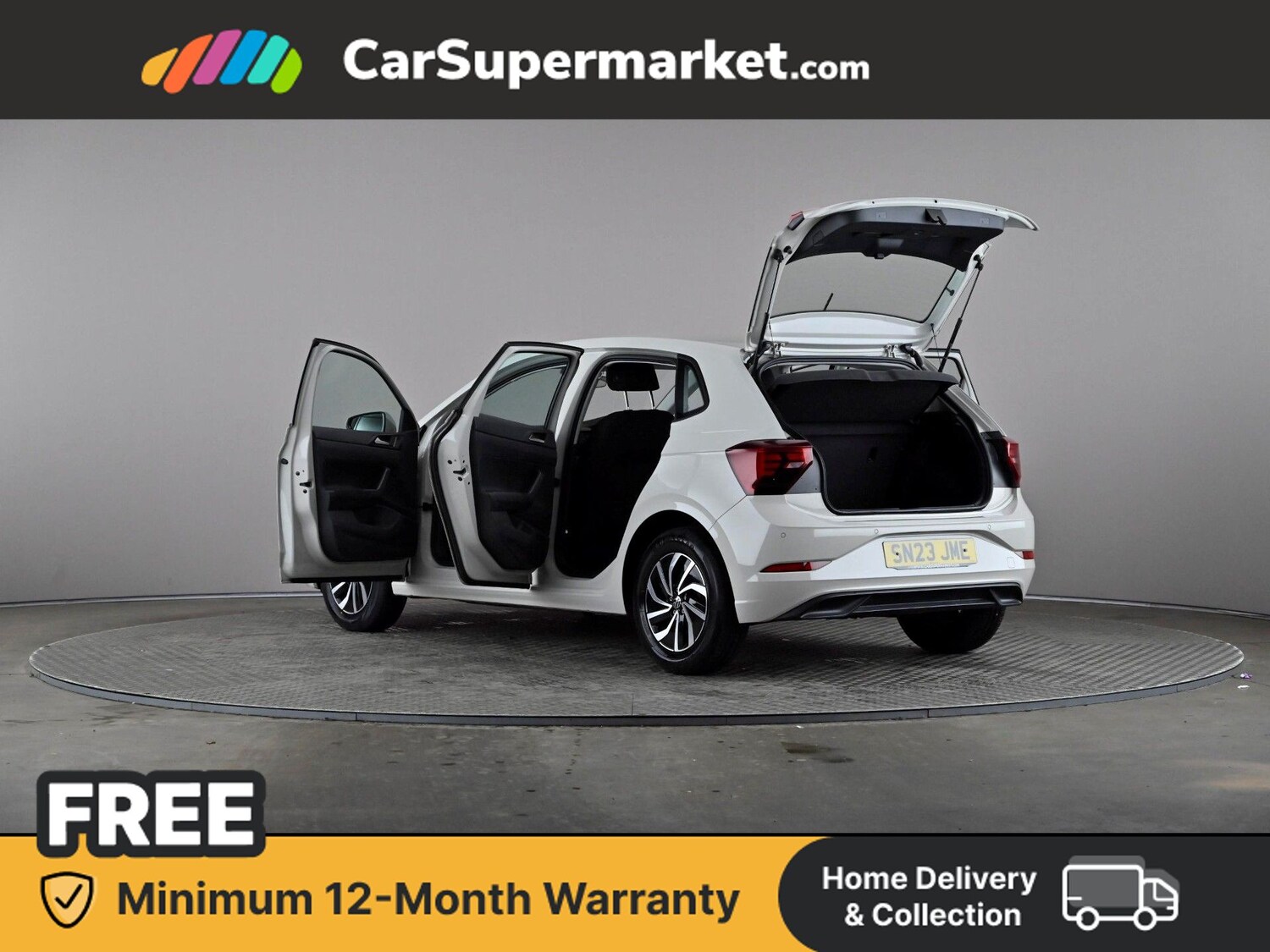 Used Volkswagen Polo 2023 for sale - 77582812: Photo 10