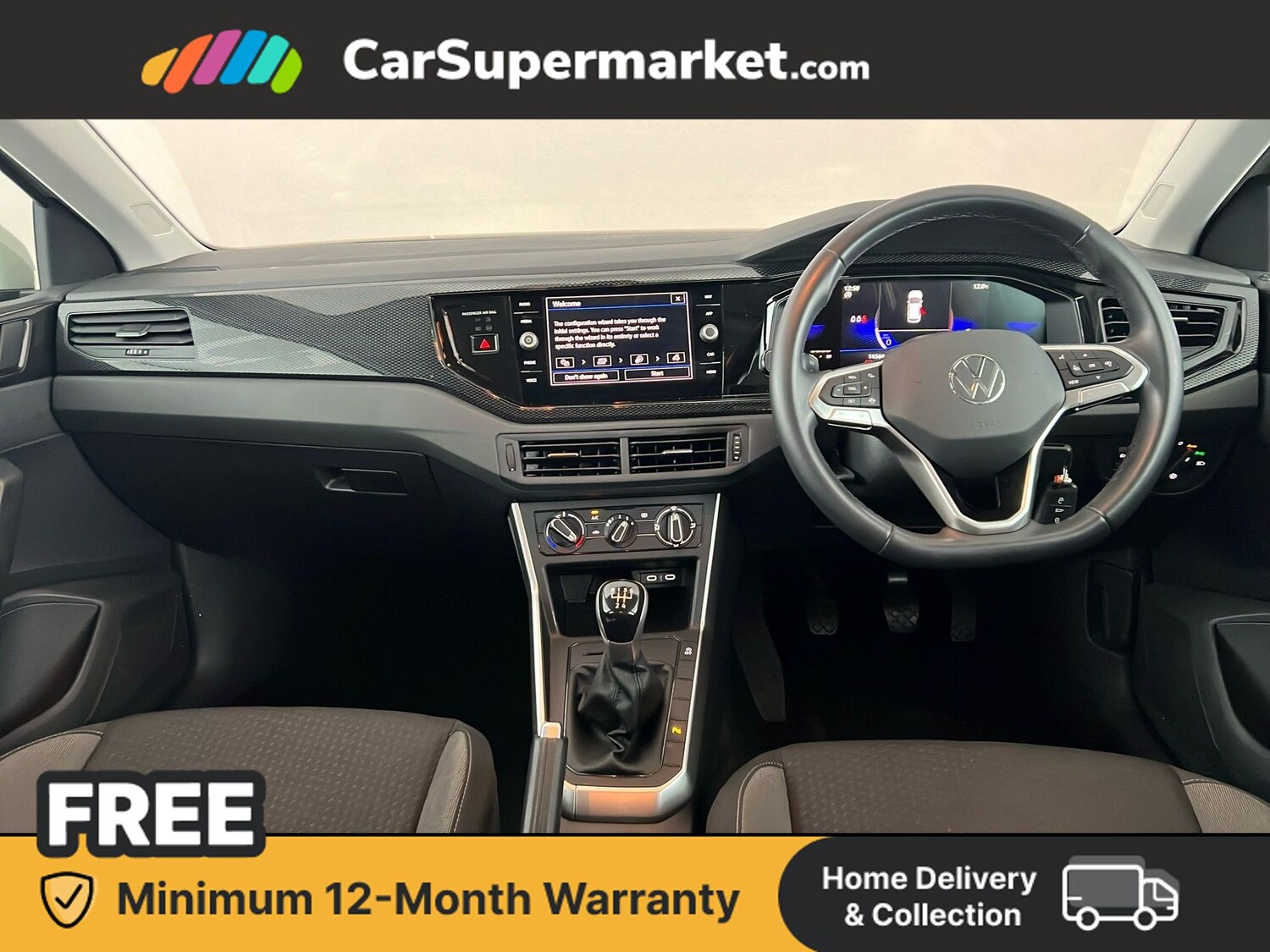 Used Volkswagen Polo 2023 for sale - 77582812: Photo 13