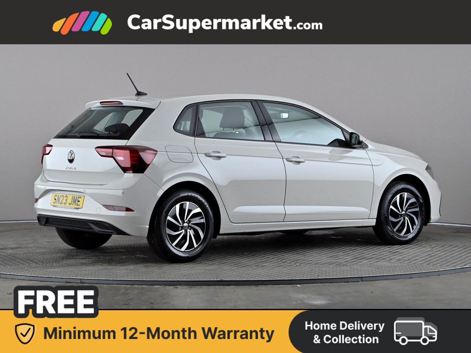 Used Volkswagen Polo 2023 for sale - 77582812: Photo 6