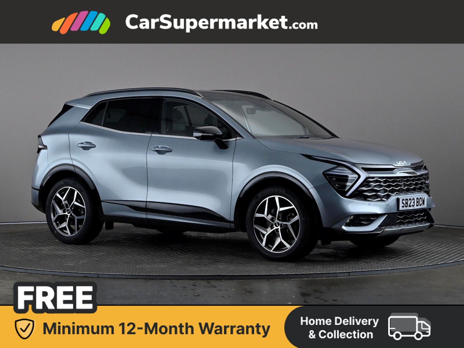 Used Kia Sportage 2023 for sale - 77879089: Photo 1