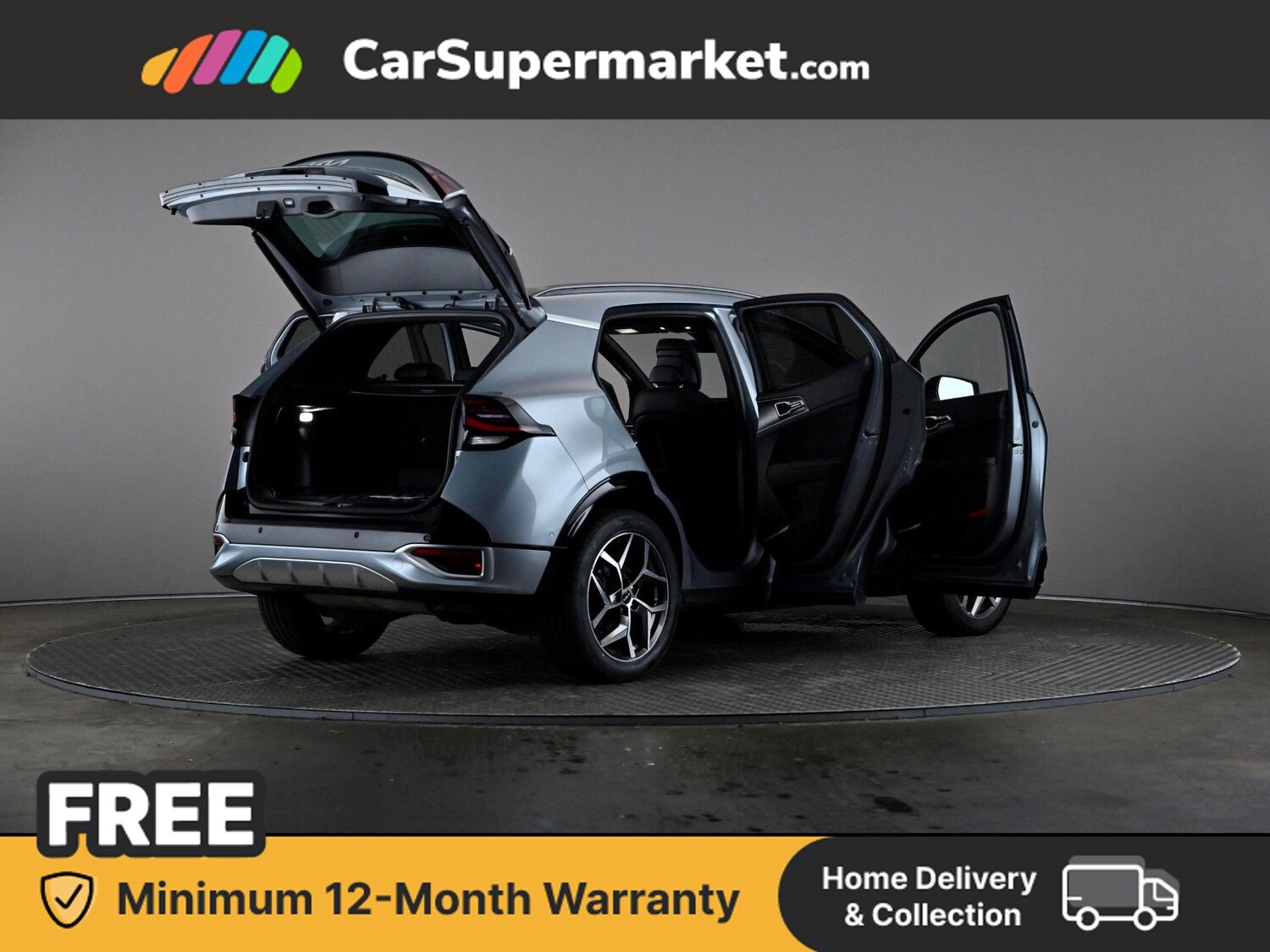 Used Kia Sportage 2023 for sale - 77879089: Photo 12