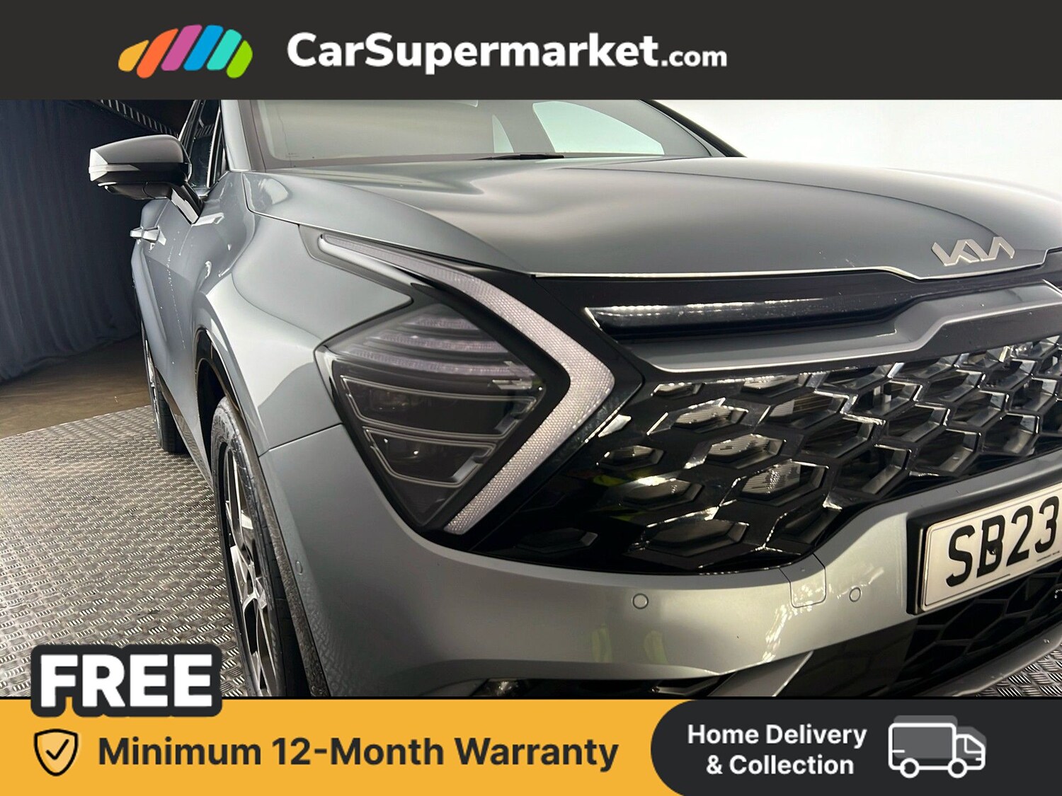 Used Kia Sportage 2023 for sale - 77879089: Photo 20