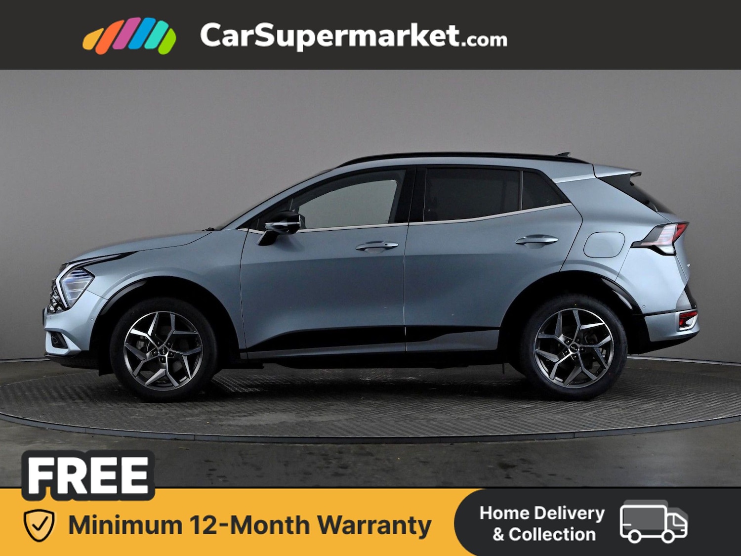 Used Kia Sportage 2023 for sale - 77879089: Photo 3