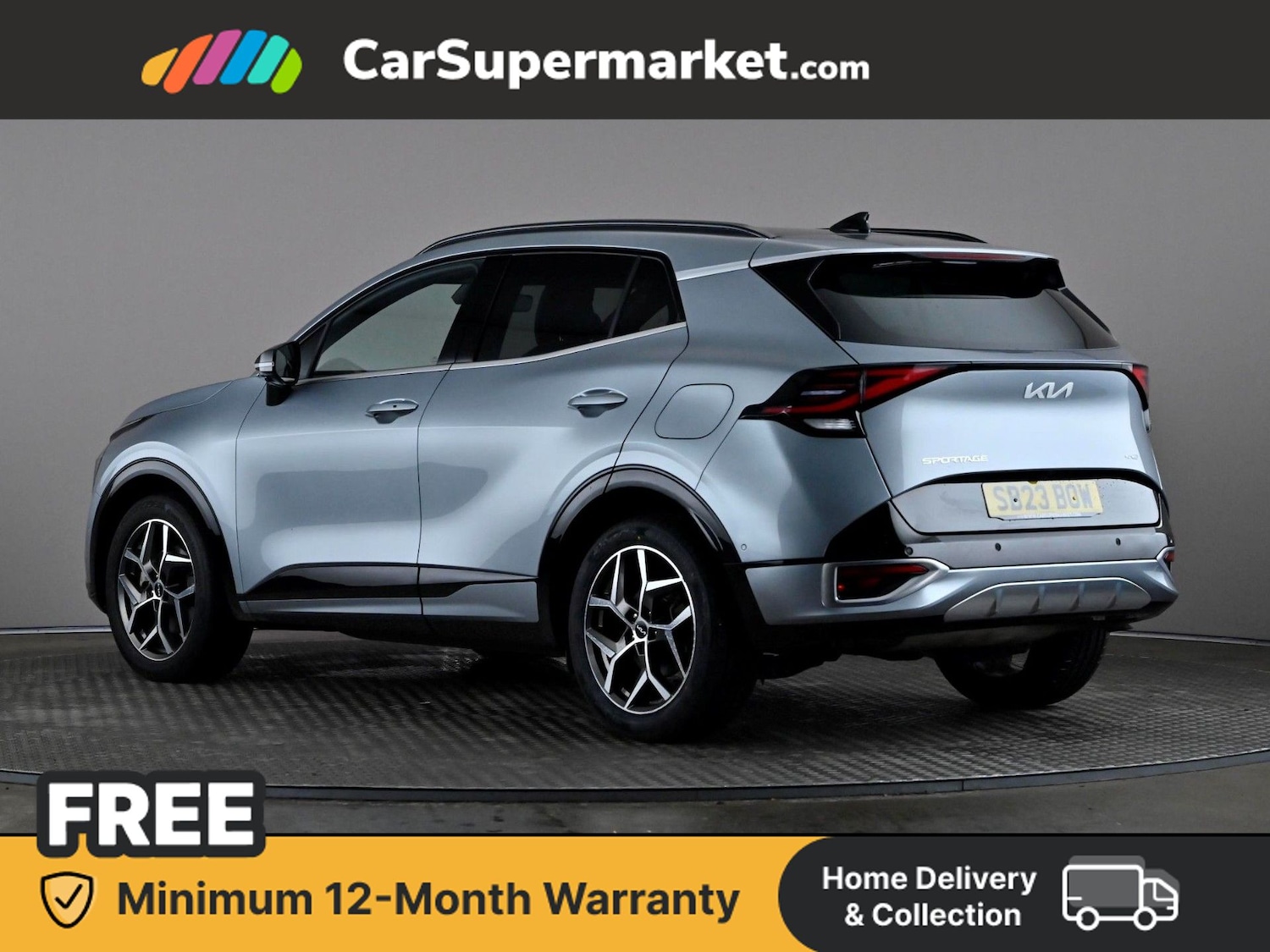 Used Kia Sportage 2023 for sale - 77879089: Photo 4