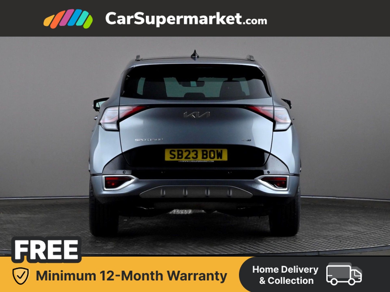 Used Kia Sportage 2023 for sale - 77879089: Photo 5