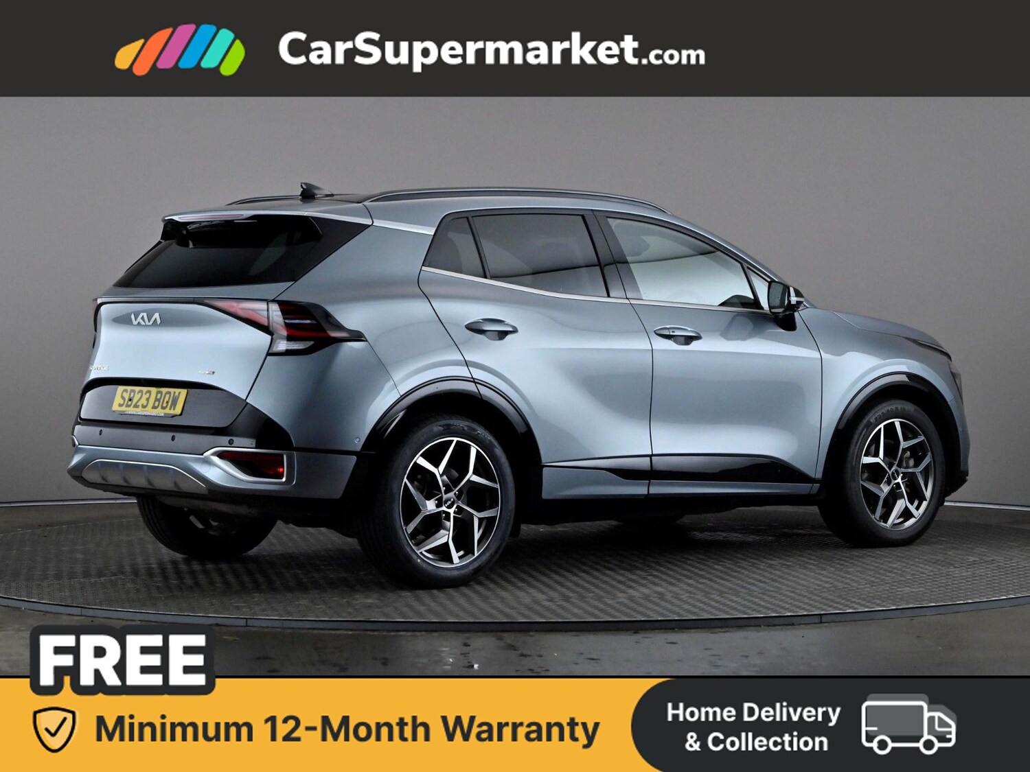 Used Kia Sportage 2023 for sale - 77879089: Photo 6