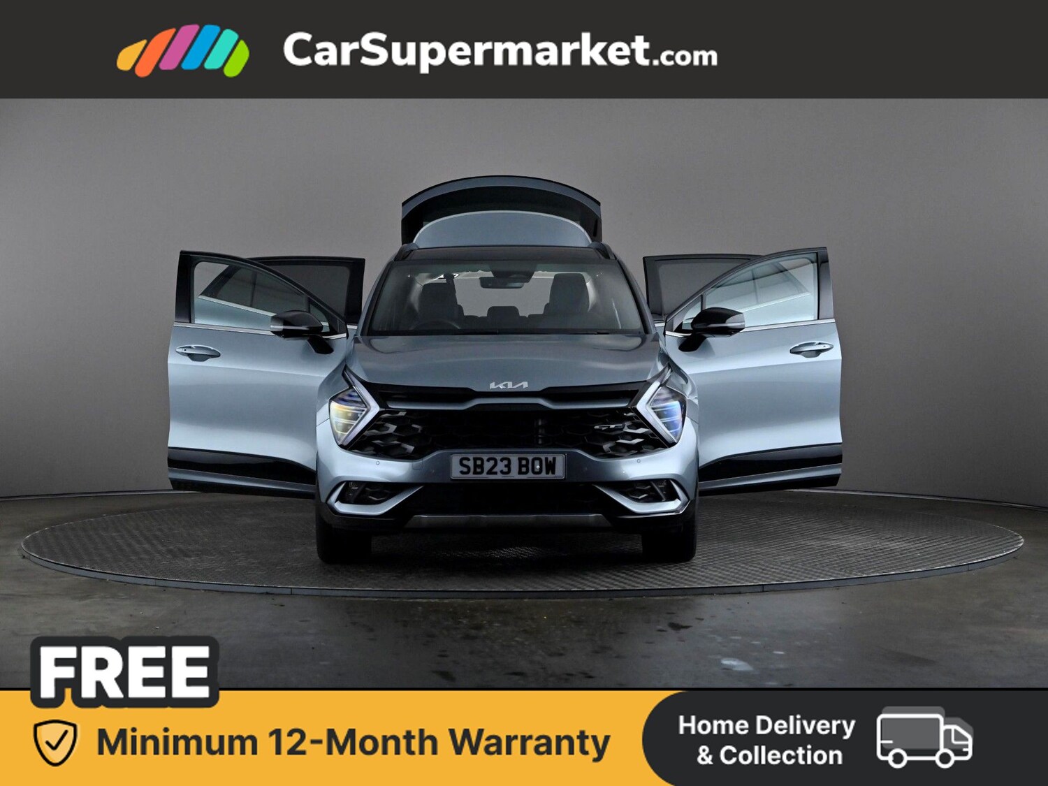 Used Kia Sportage 2023 for sale - 77879089: Photo 8