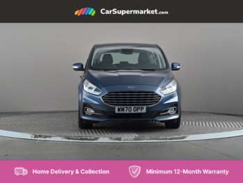 Used Ford S-Max 2021 for sale - 75105294: Photo