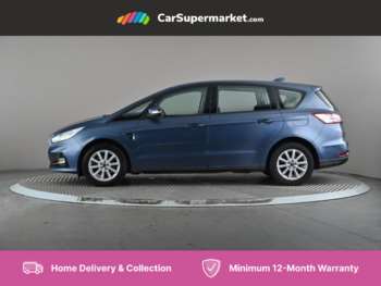 Used Ford S-Max 2021 for sale - 75105294: Photo