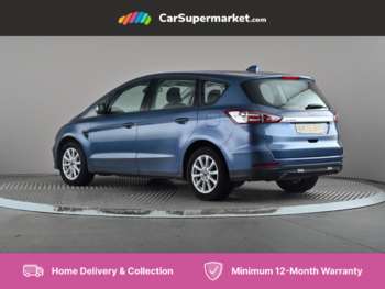 Used Ford S-Max 2021 for sale - 75105294: Photo