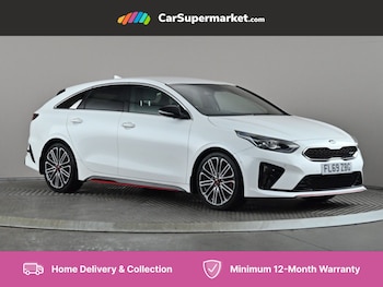 2019 - 1.6T GDi ISG GT DCT 5-Door