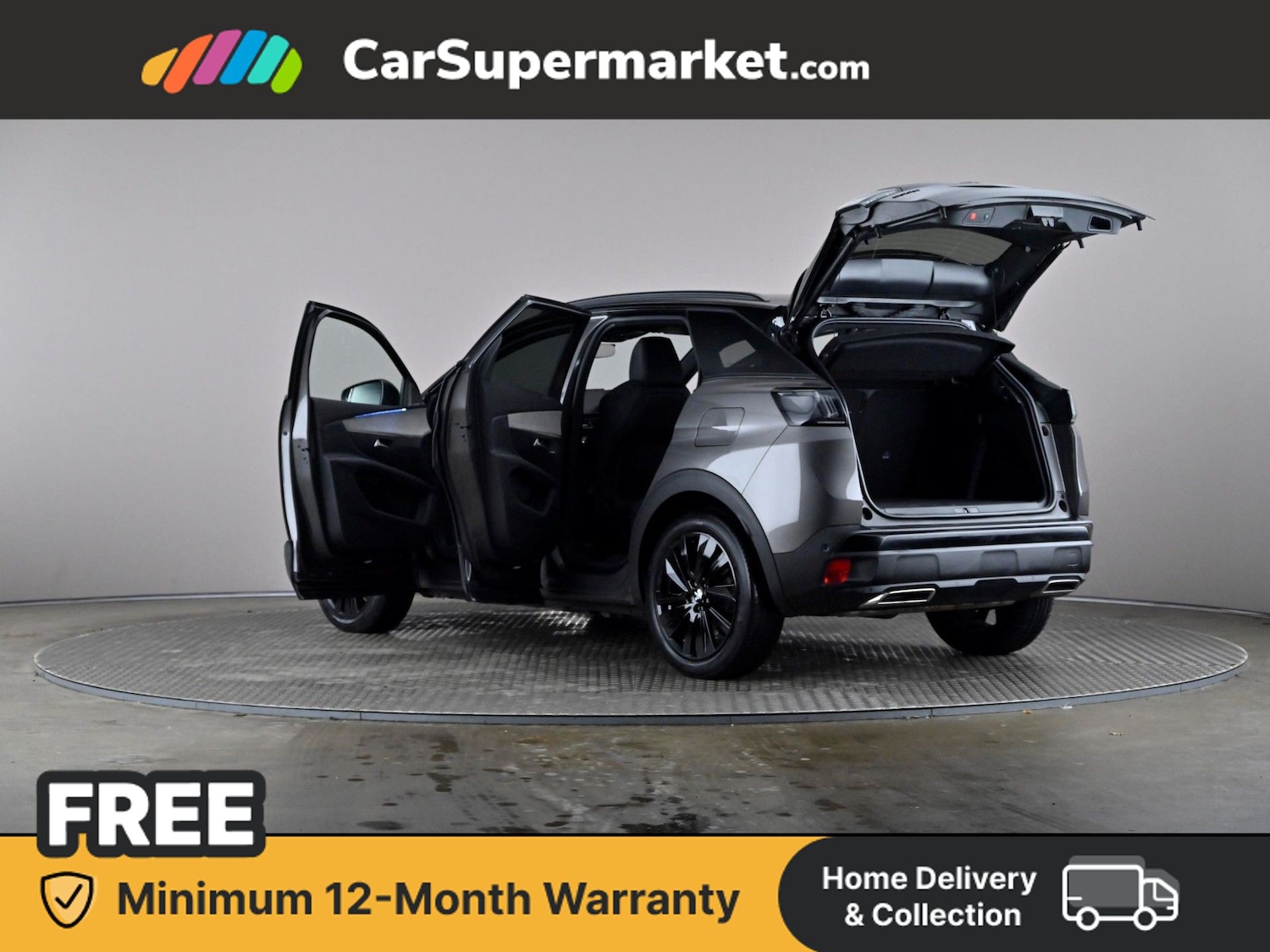 Used Peugeot 3008 2021 for sale - 77421547: Photo 10