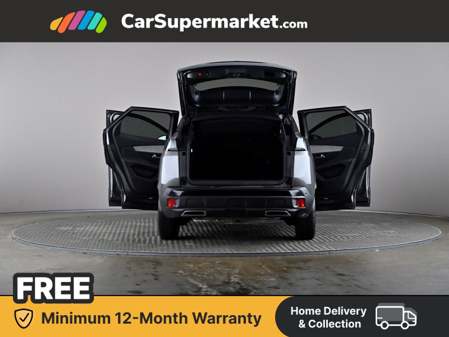 Used Peugeot 3008 2021 for sale - 77421547: Photo 11