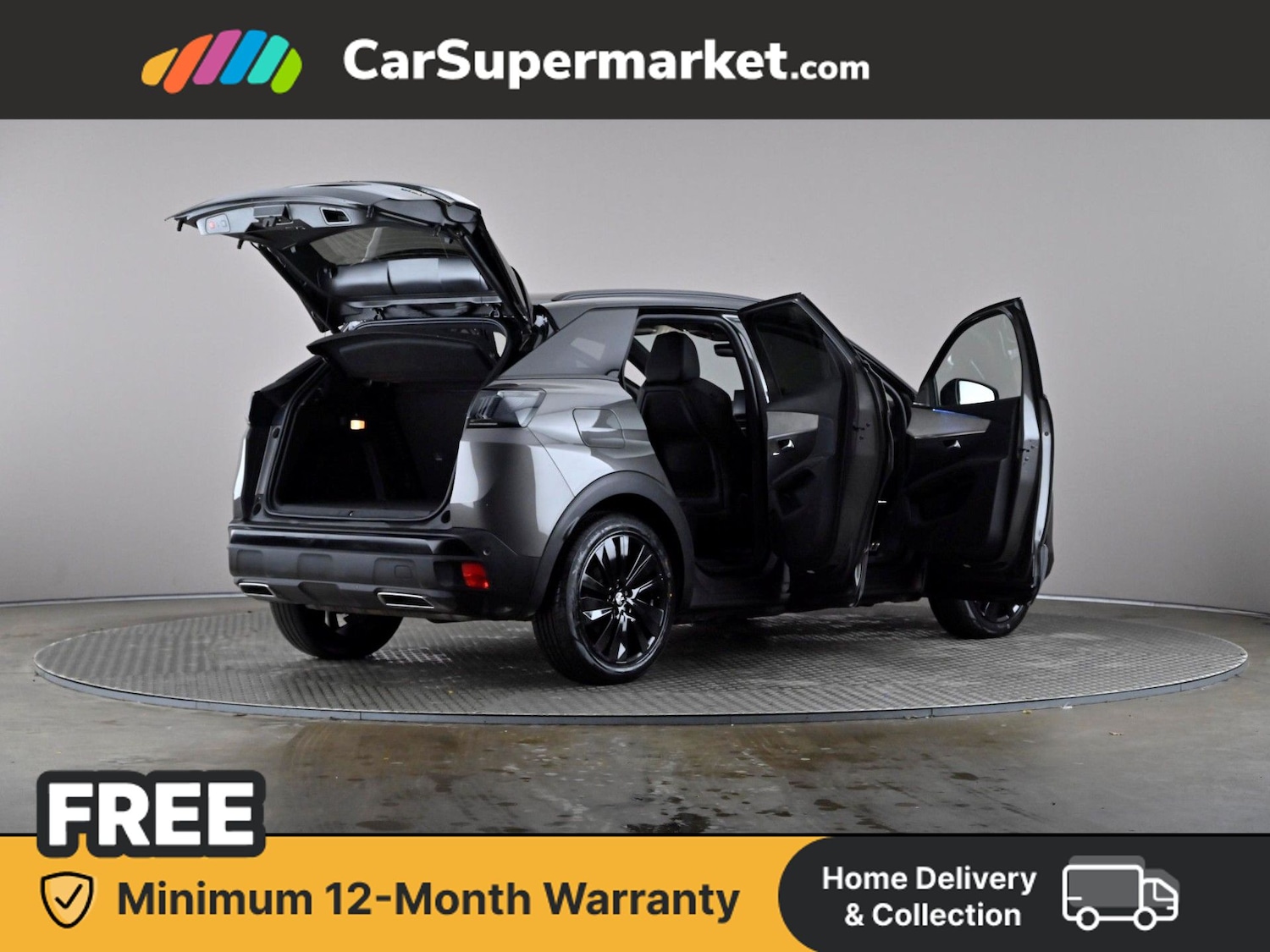 Used Peugeot 3008 2021 for sale - 77421547: Photo 12