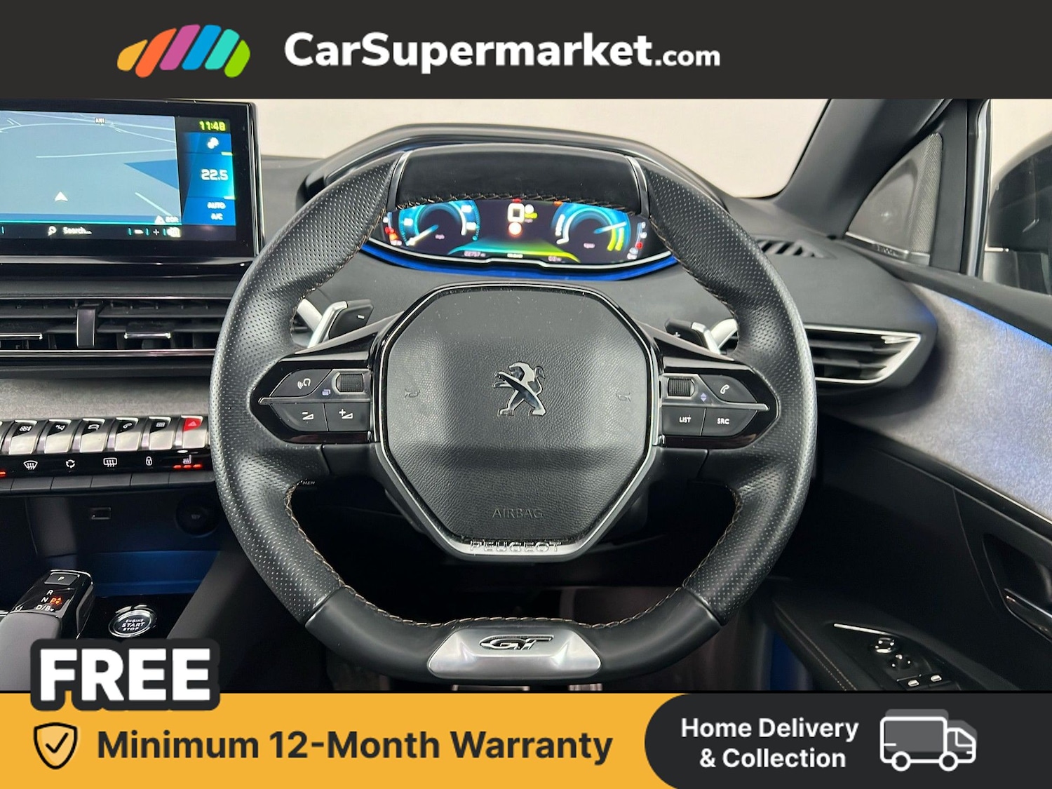 Used Peugeot 3008 2021 for sale - 77421547: Photo 14