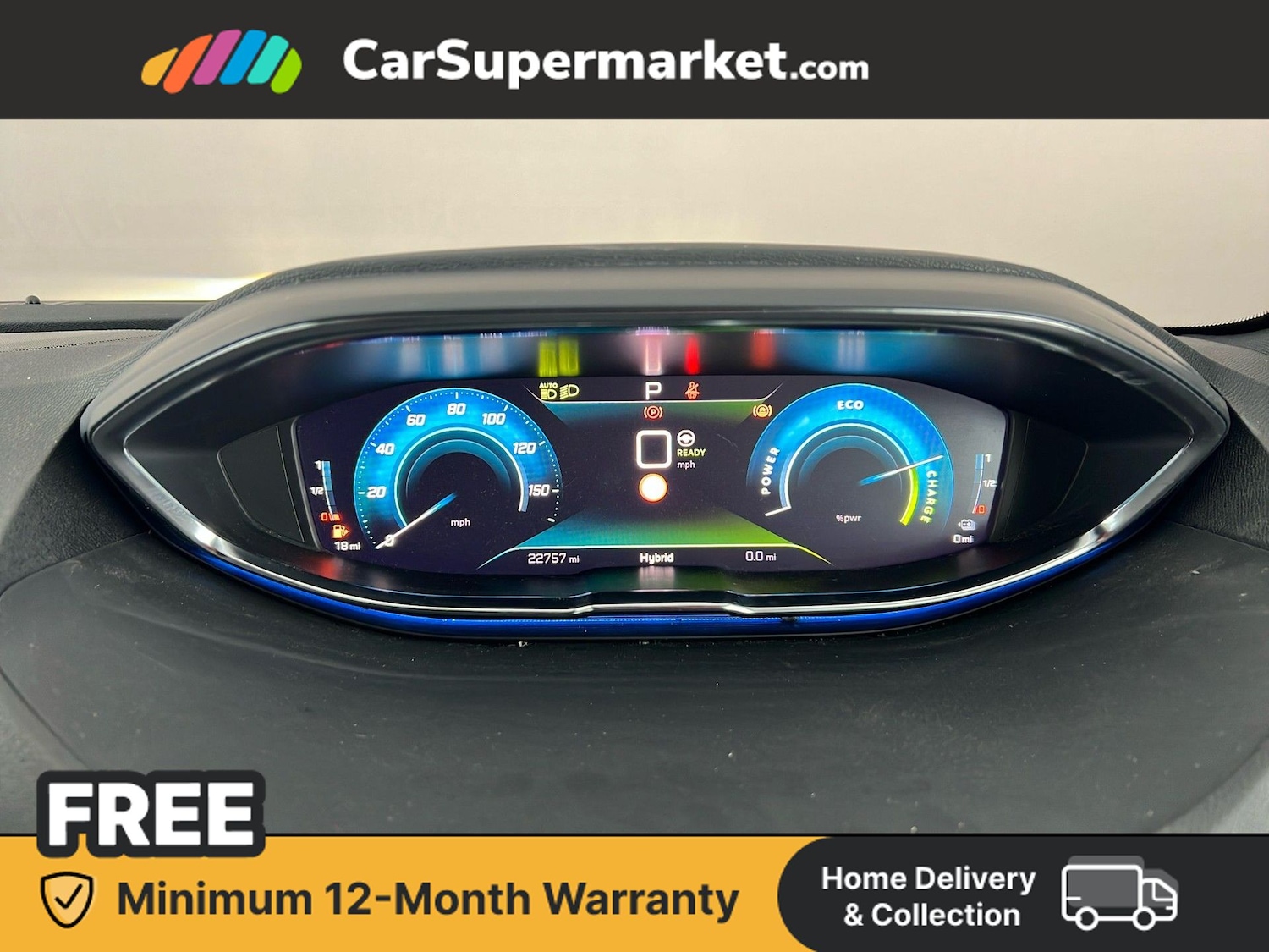 Used Peugeot 3008 2021 for sale - 77421547: Photo 15