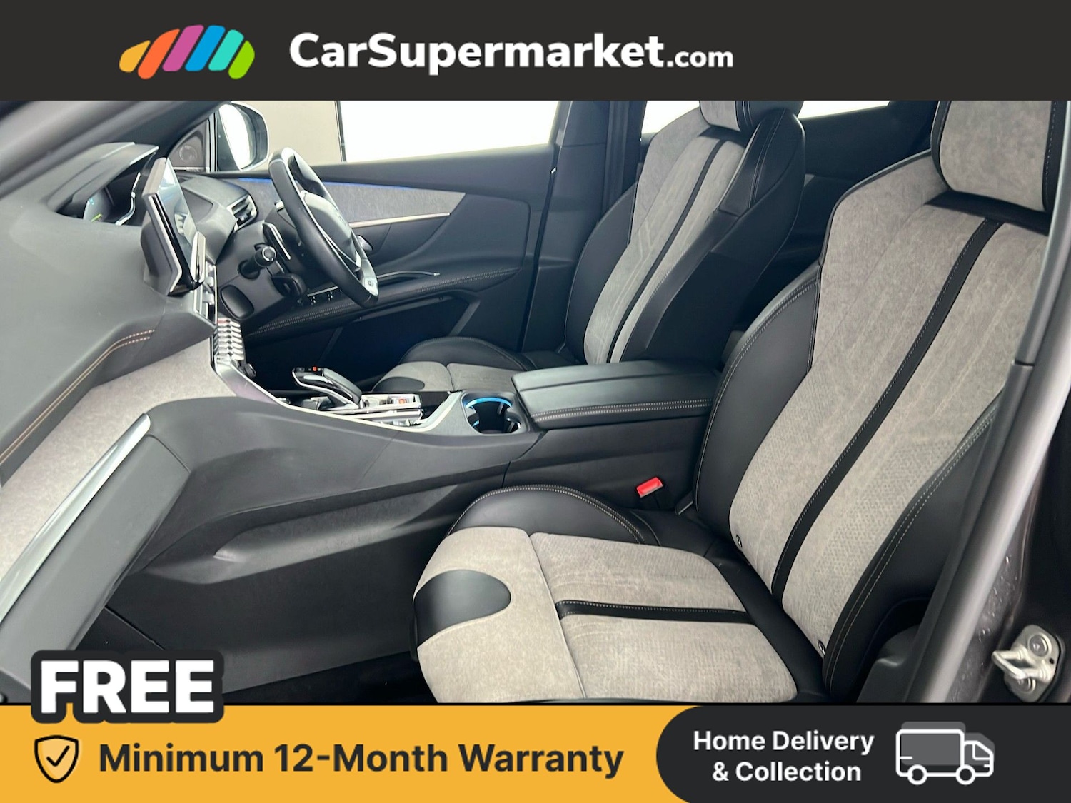 Used Peugeot 3008 2021 for sale - 77421547: Photo 17