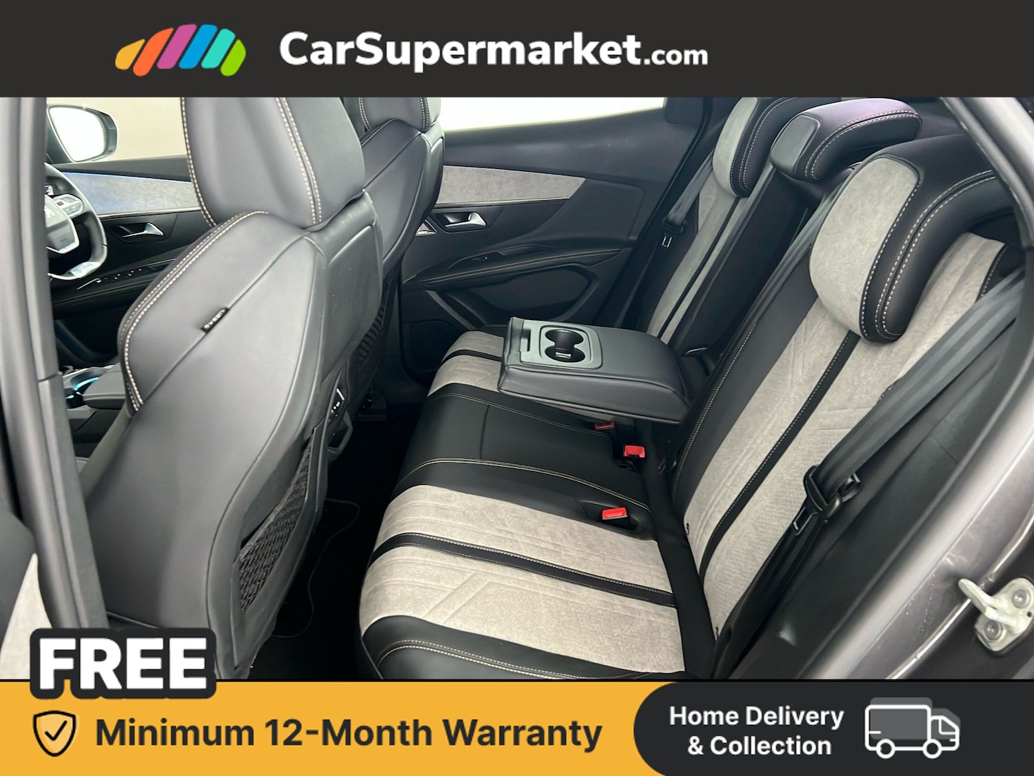 Used Peugeot 3008 2021 for sale - 77421547: Photo 18