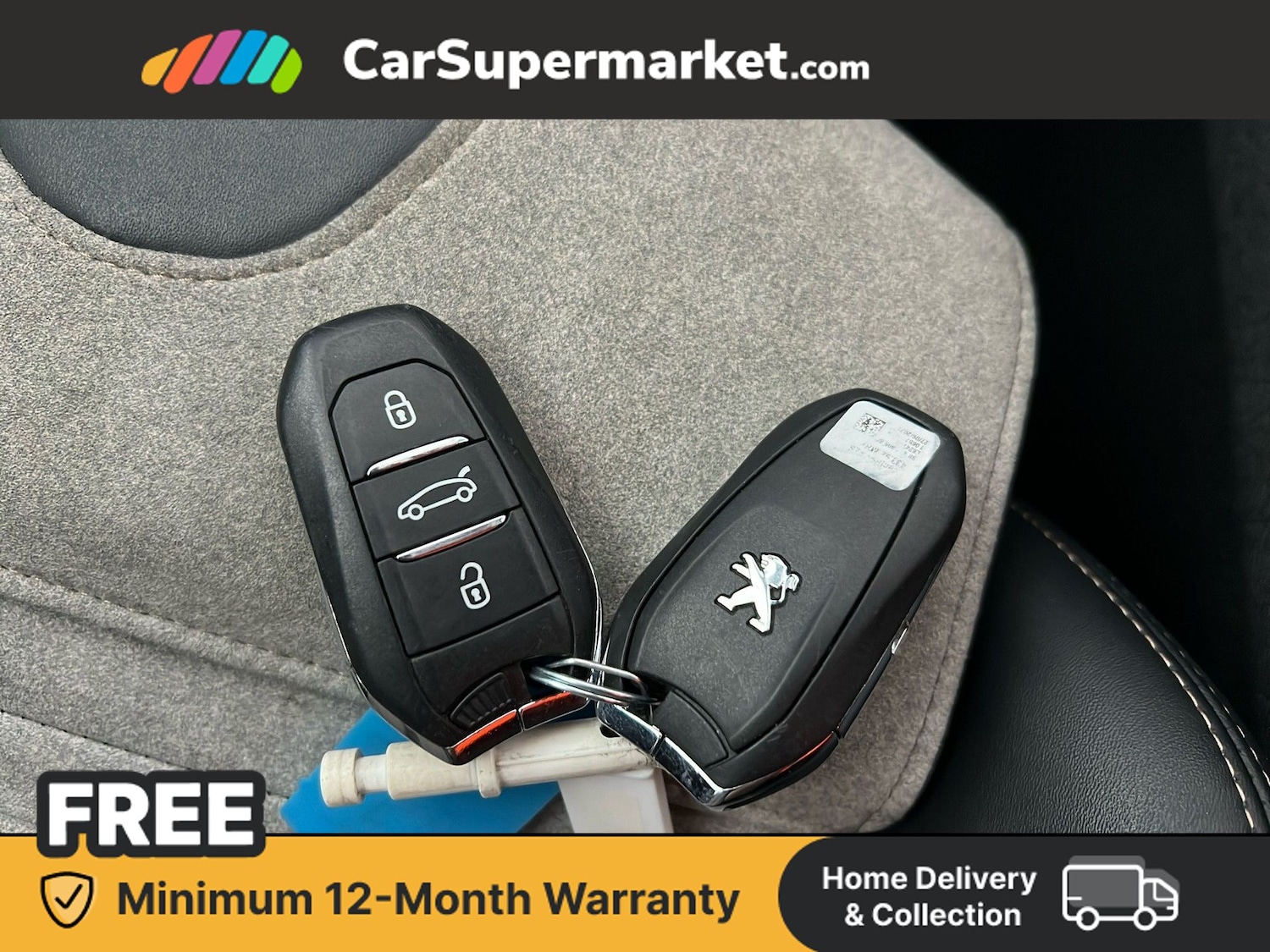 Used Peugeot 3008 2021 for sale - 77421547: Photo 23