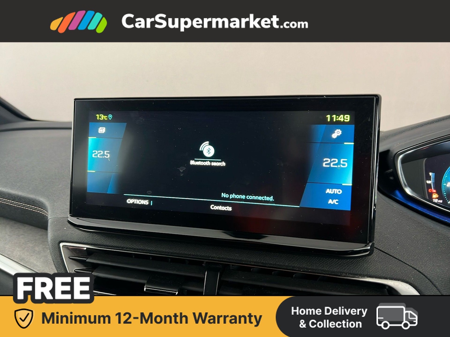 Used Peugeot 3008 2021 for sale - 77421547: Photo 24