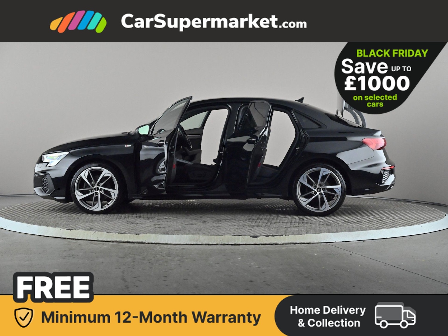 Used Audi A3 2021 for sale - 76638126: Photo 10