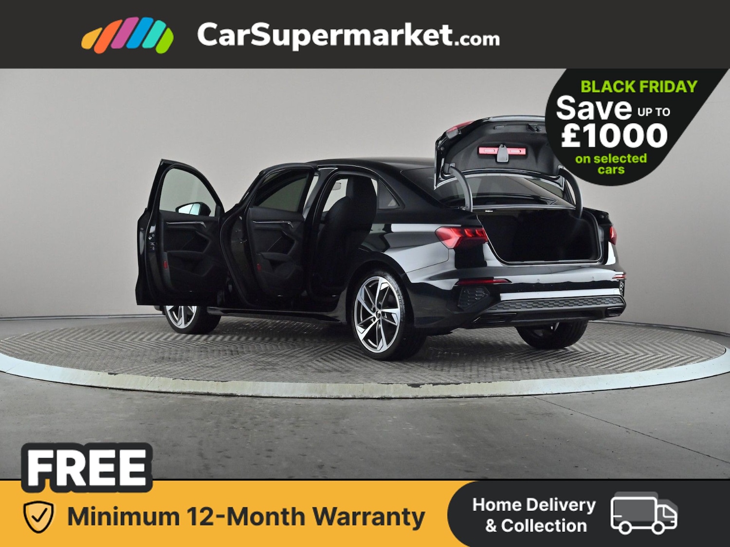 Used Audi A3 2021 for sale - 76638126: Photo 11