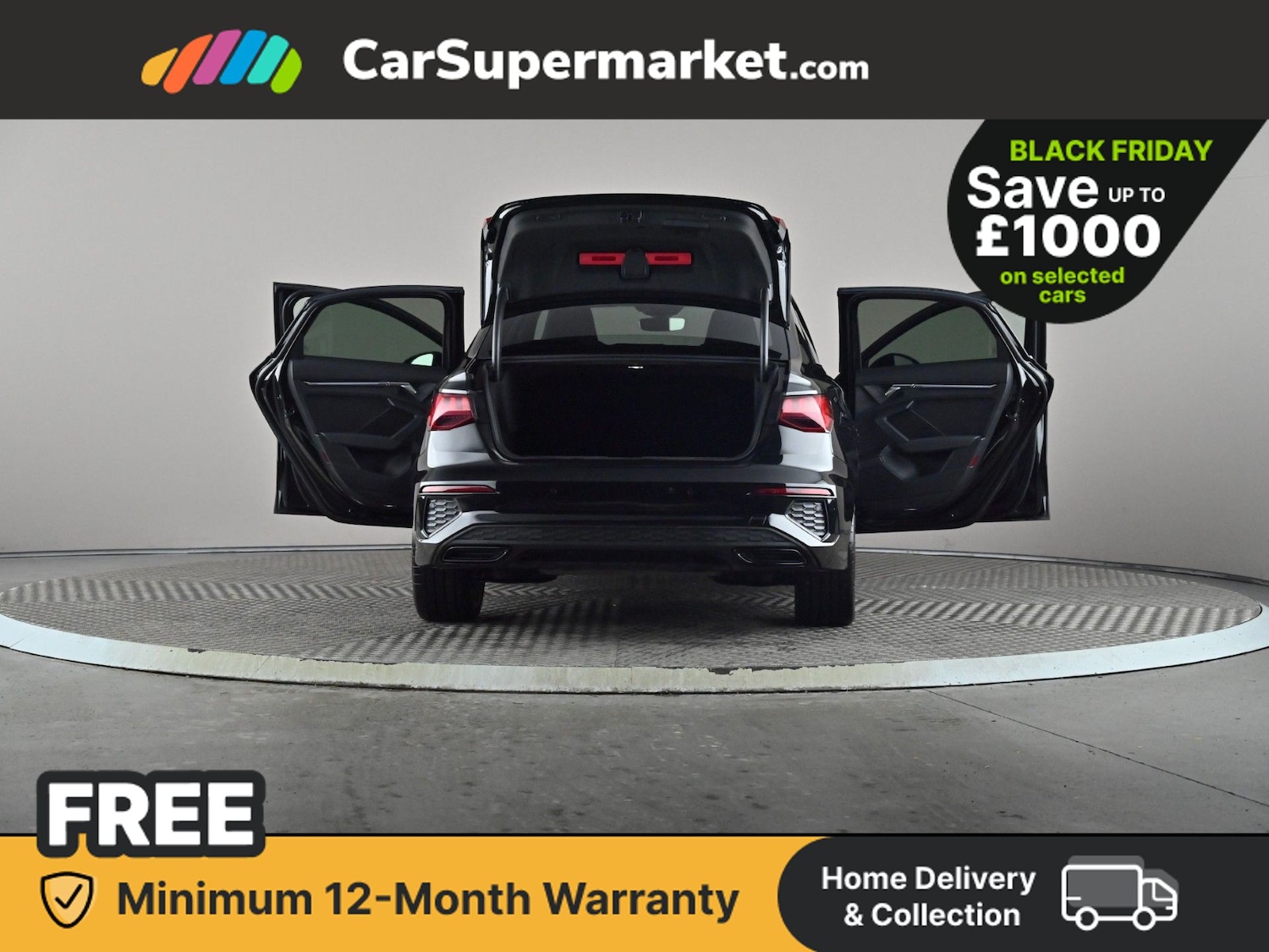 Used Audi A3 2021 for sale - 76638126: Photo 12