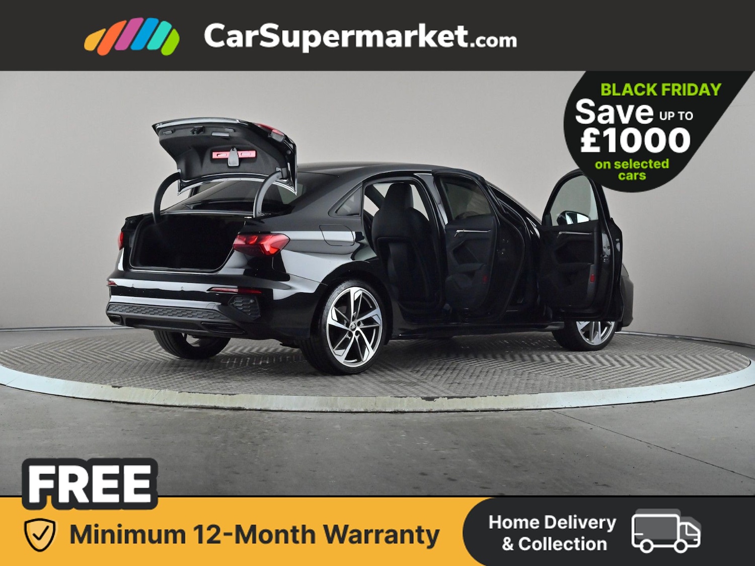 Used Audi A3 2021 for sale - 76638126: Photo 13