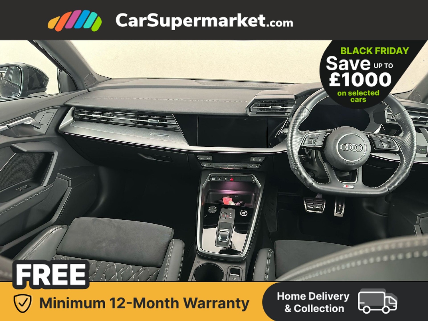 Used Audi A3 2021 for sale - 76638126: Photo 14