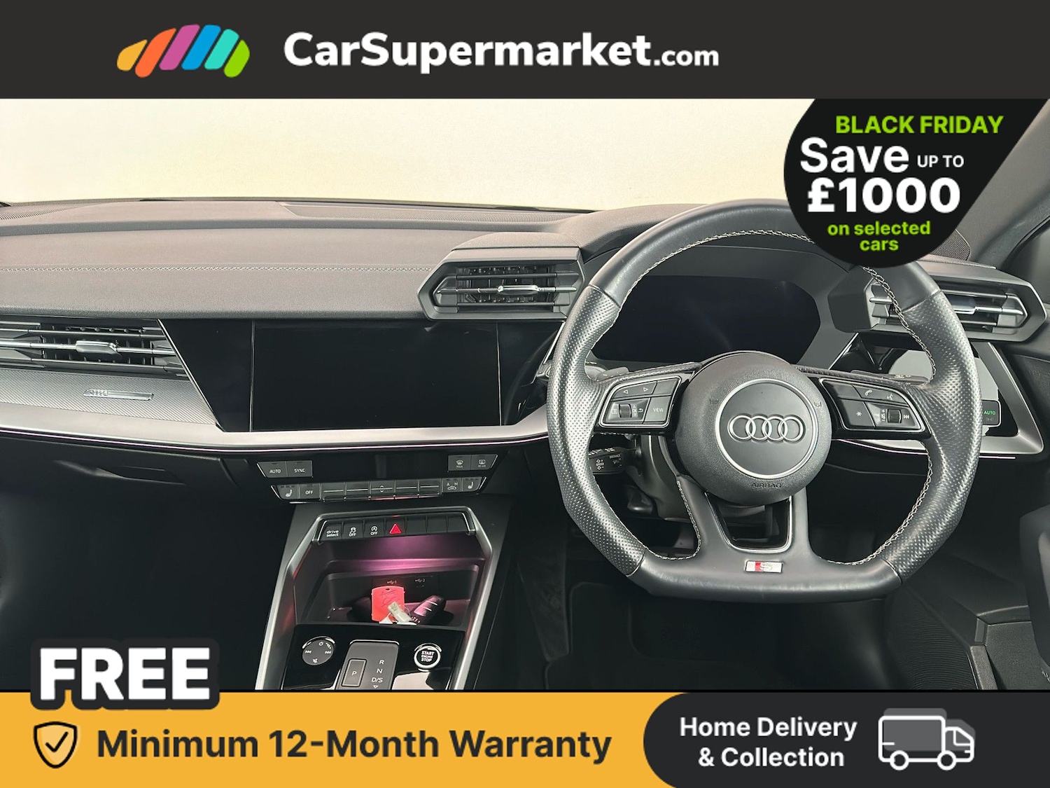 Used Audi A3 2021 for sale - 76638126: Photo 15