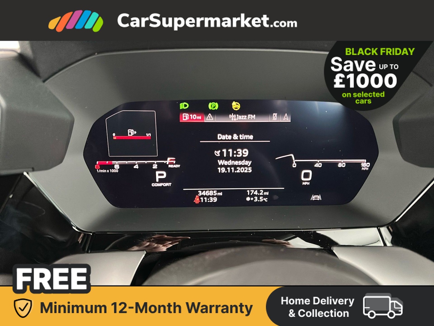 Used Audi A3 2021 for sale - 76638126: Photo 16