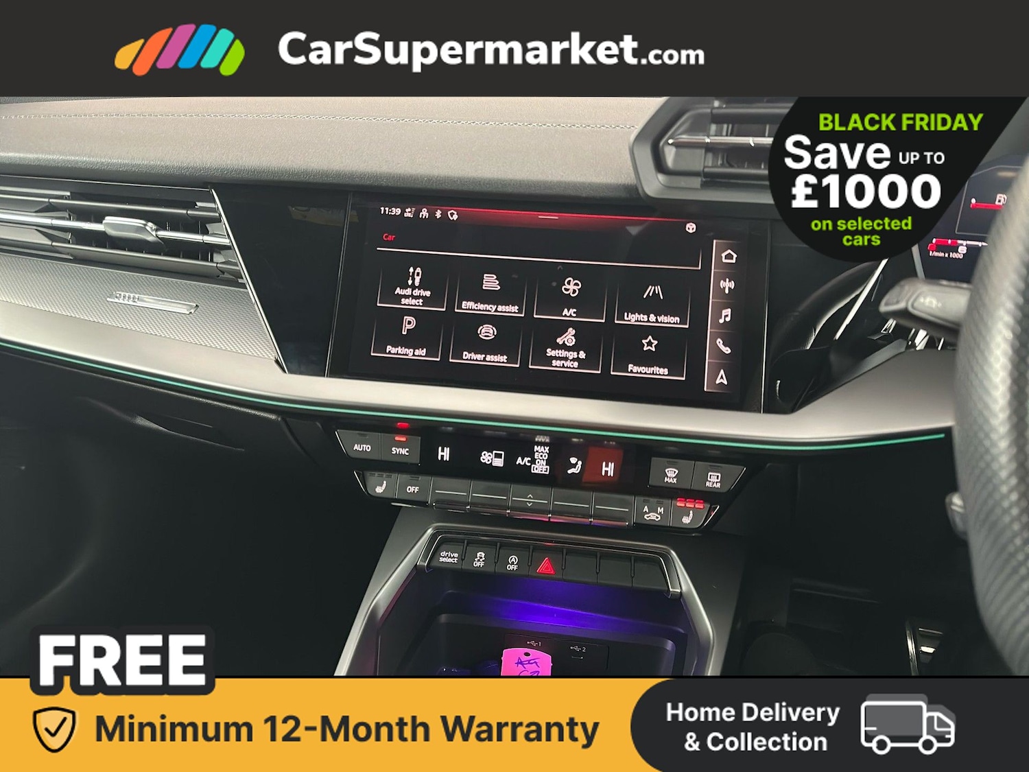 Used Audi A3 2021 for sale - 76638126: Photo 17