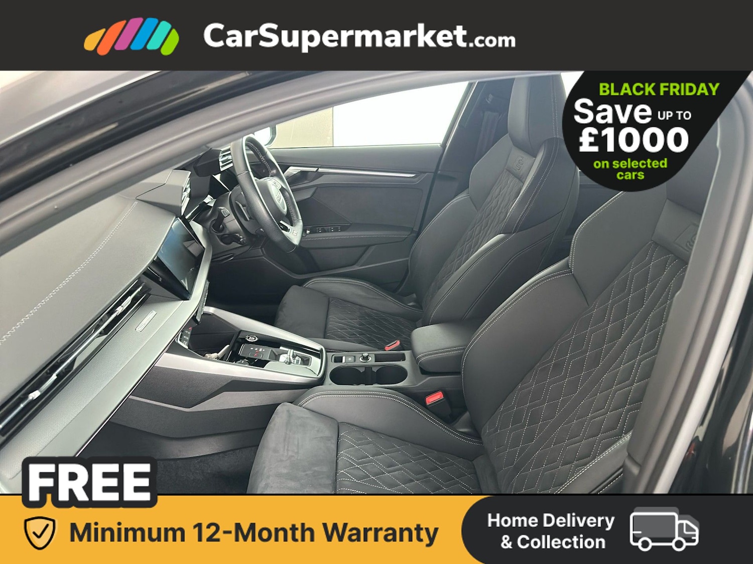 Used Audi A3 2021 for sale - 76638126: Photo 18