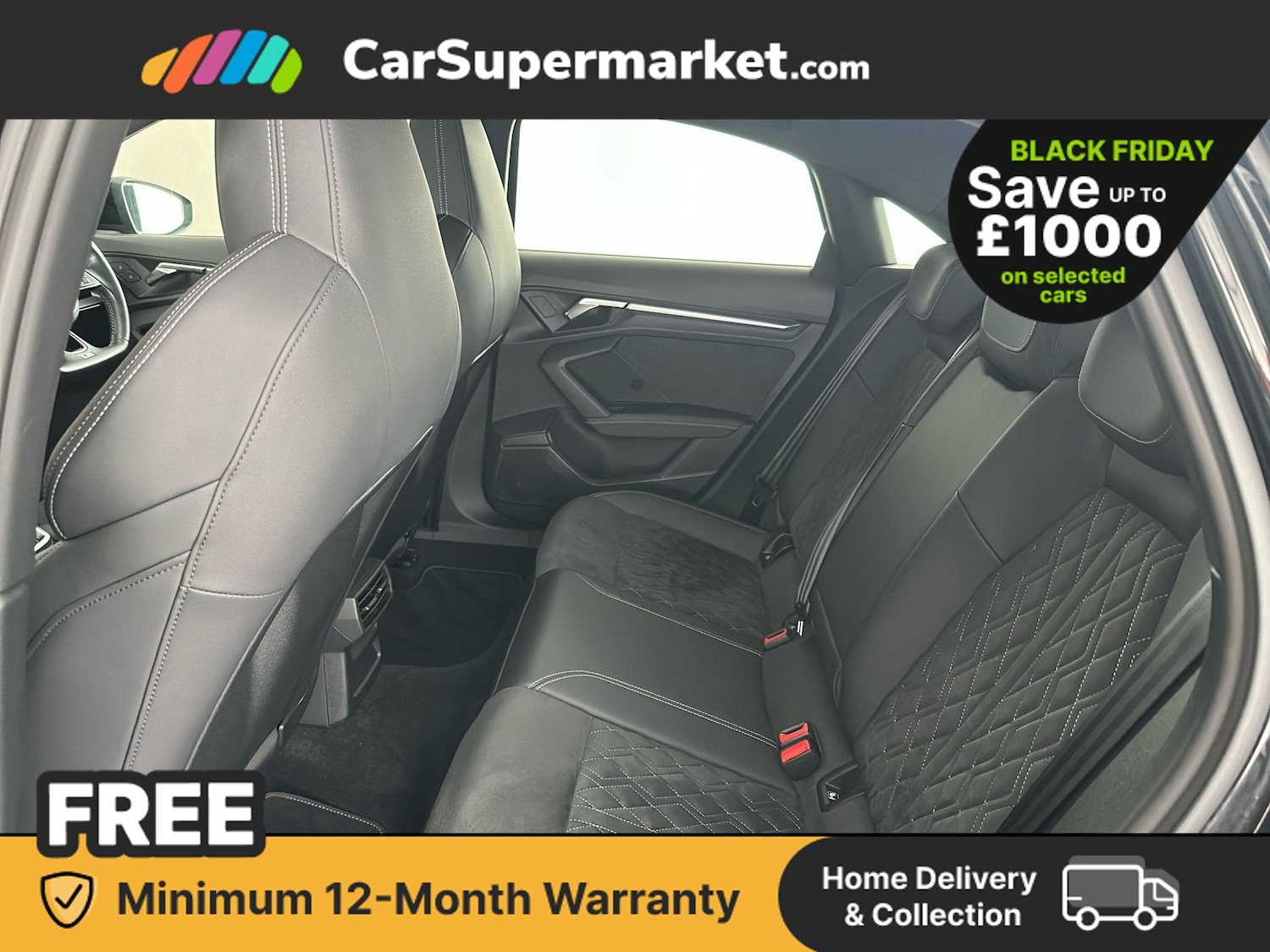 Used Audi A3 2021 for sale - 76638126: Photo 19