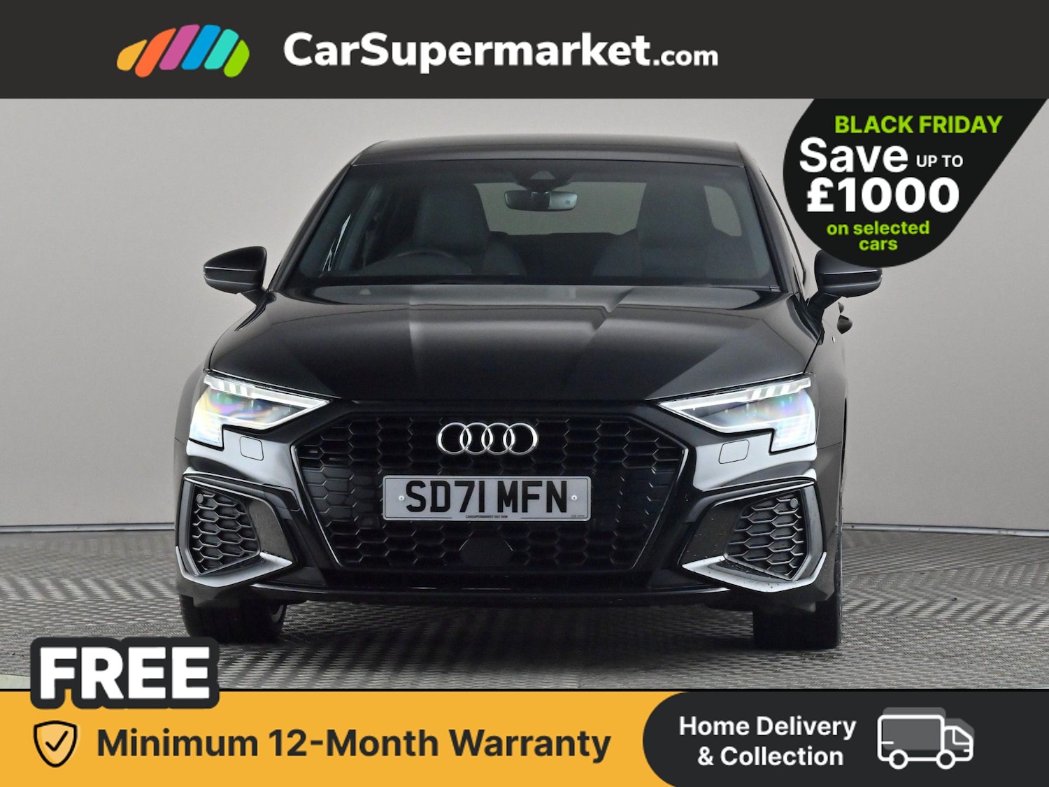 Used Audi A3 2021 for sale - 76638126: Photo 2