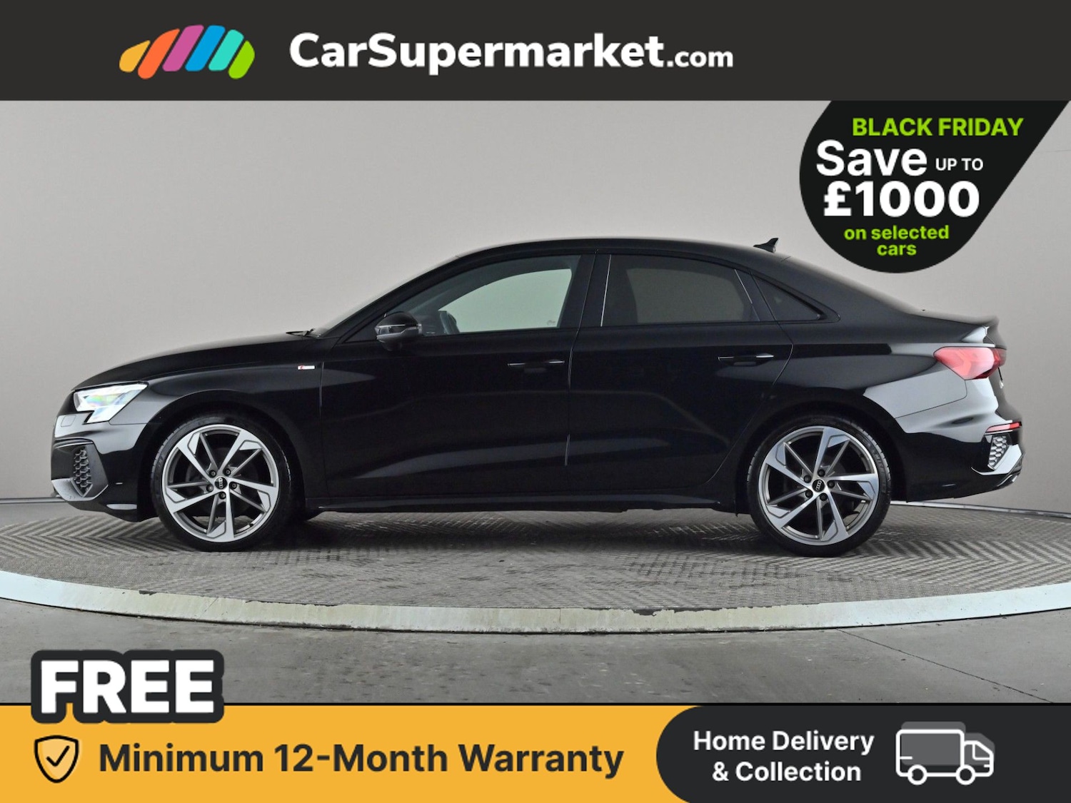 Used Audi A3 2021 for sale - 76638126: Photo 3